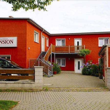Grochlitzer Pension Наумбург Экстерьер фото